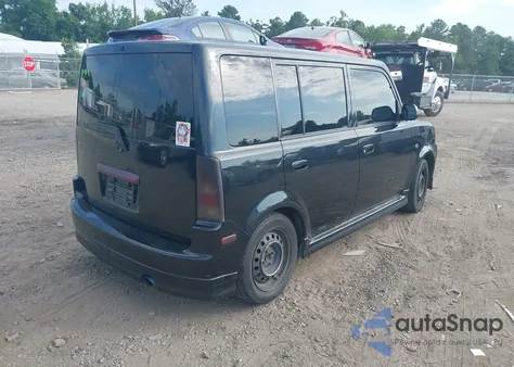 2006 Scion Xb from USA, damaged, VIN JTLKT334064112139